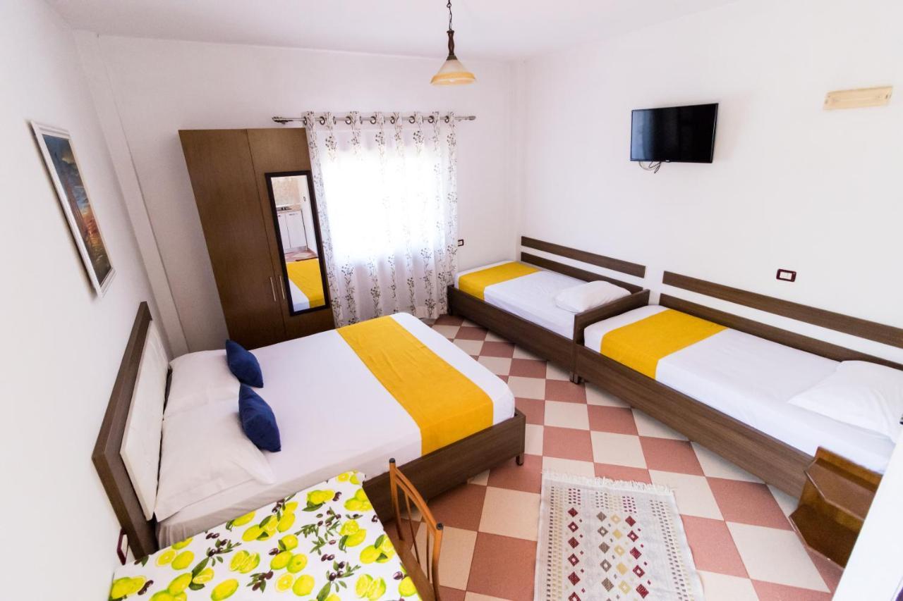 Vila Toskaj Vlore Exterior photo
