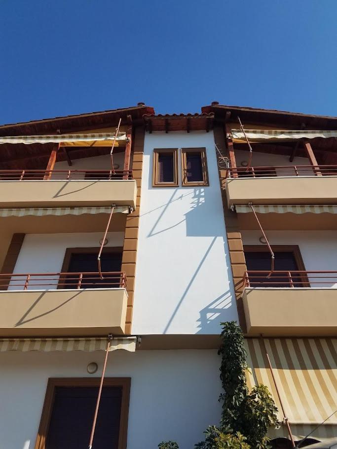 Vila Toskaj Apartment Vlore Exterior photo