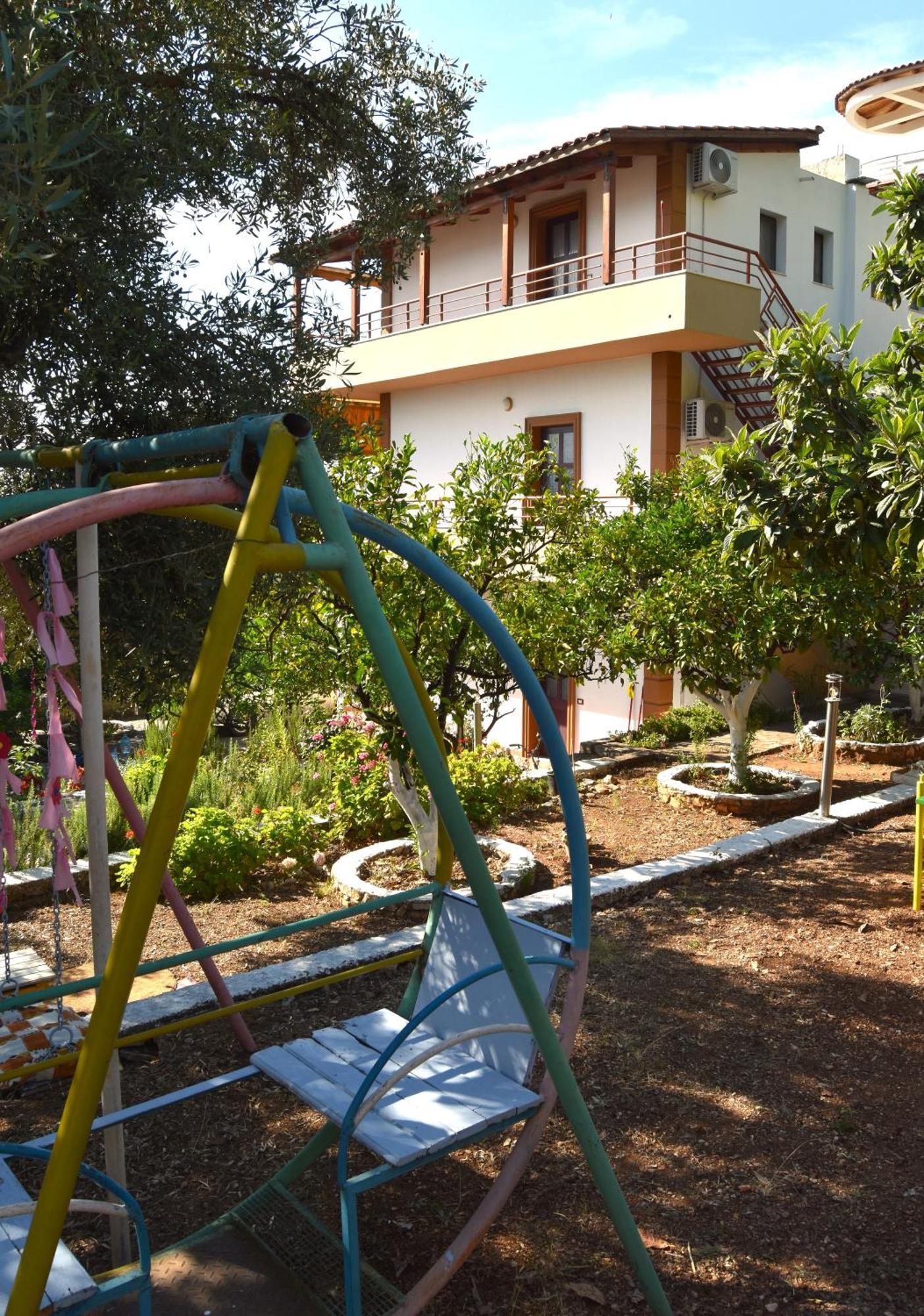 Vila Toskaj Apartment Vlore Exterior photo