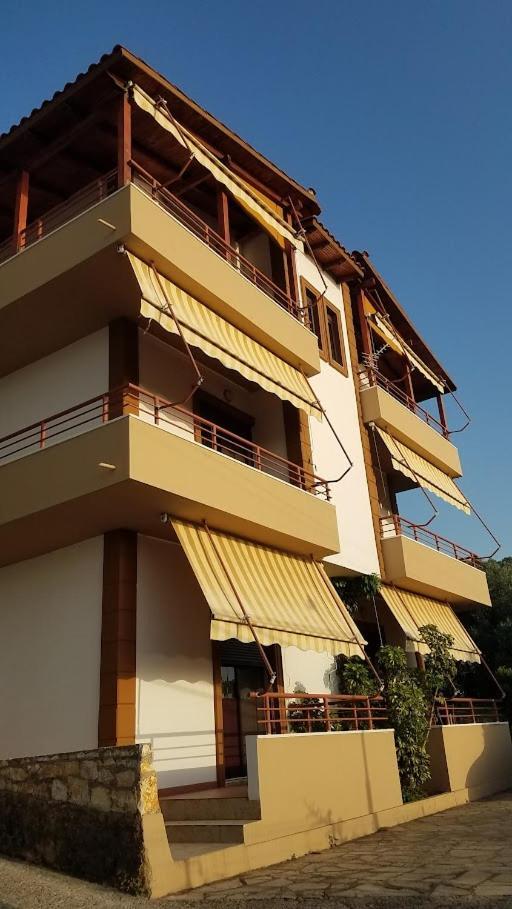 Vila Toskaj Vlore Exterior photo