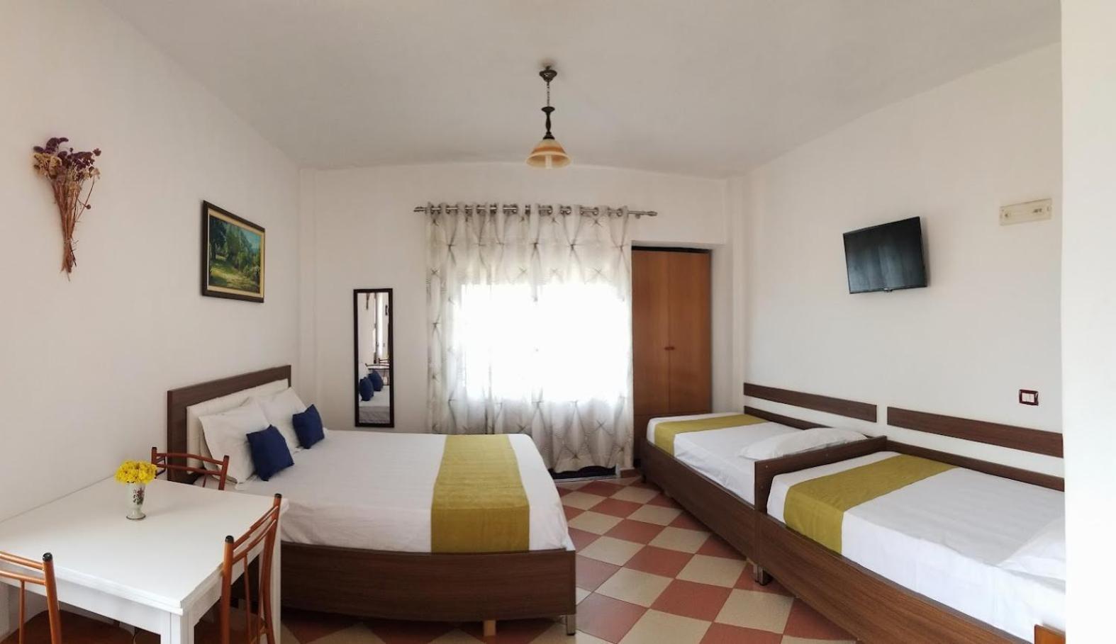Vila Toskaj Vlore Exterior photo